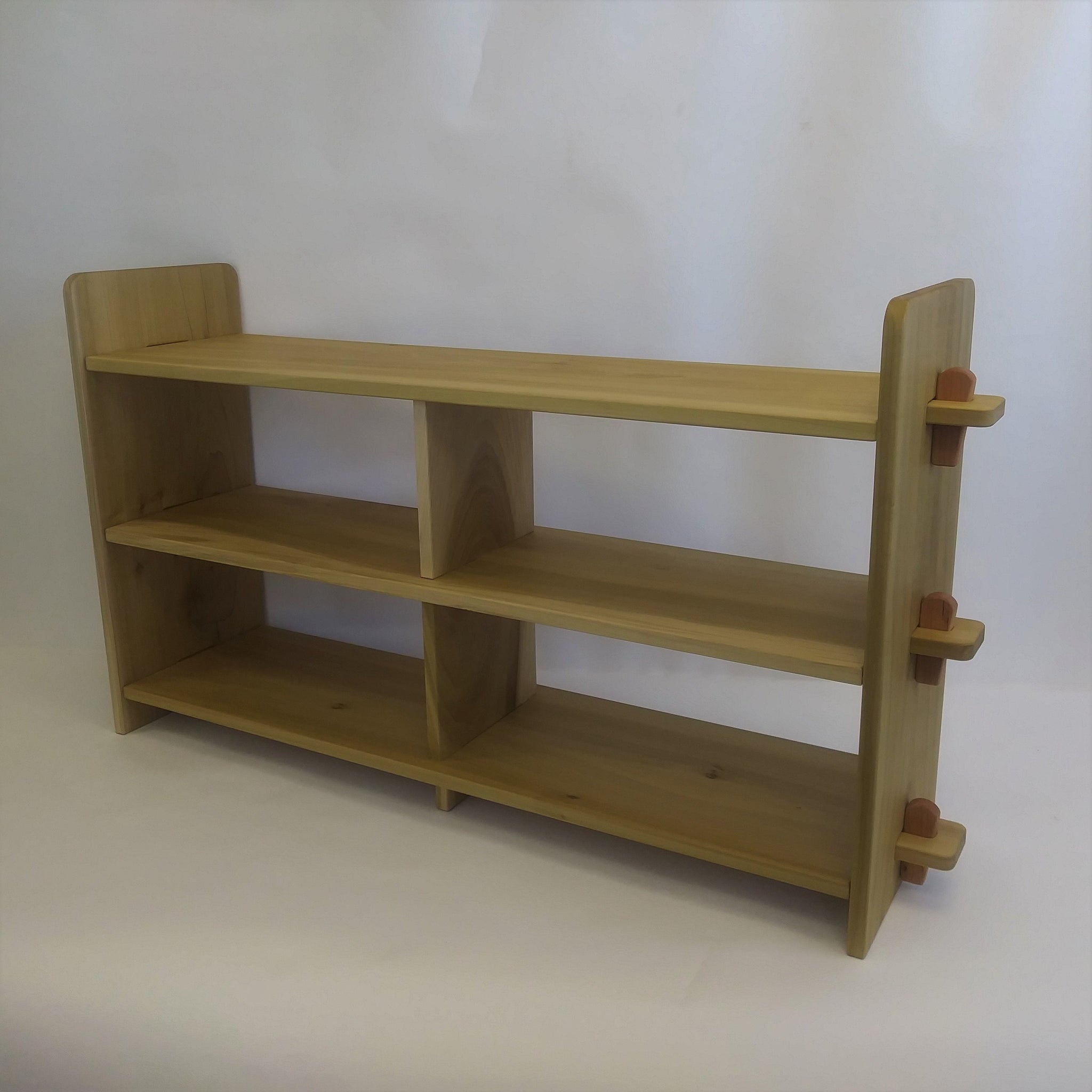 Montessori 2 Tier Shelf