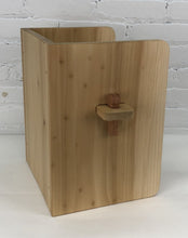 Load image into Gallery viewer, Child chair-large. cube chair, Montessori weaning chair
